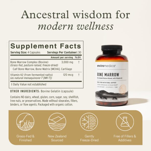 Version 1.0.0 Vitamina K2 MK7 en envase Enviromedica