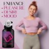 envoltura exterior suplemento Hers libido femenina