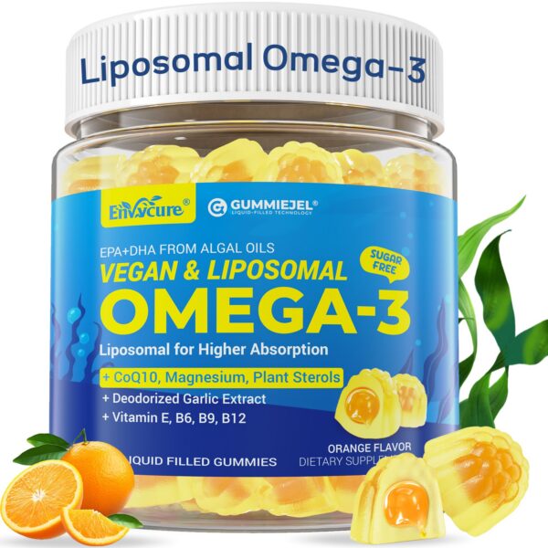 Gomitas EnvyCure en blíster