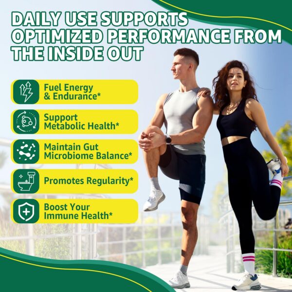 Lista de ingredientes y enzimas