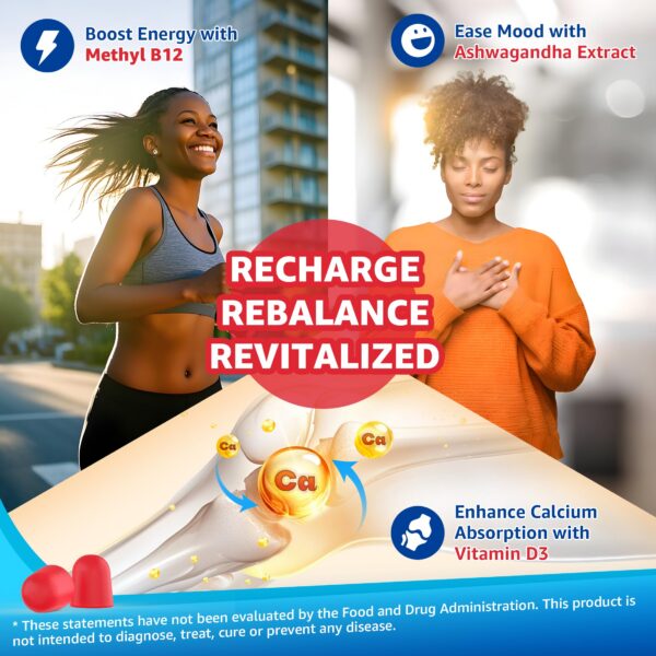 Gomitas envycure en blister