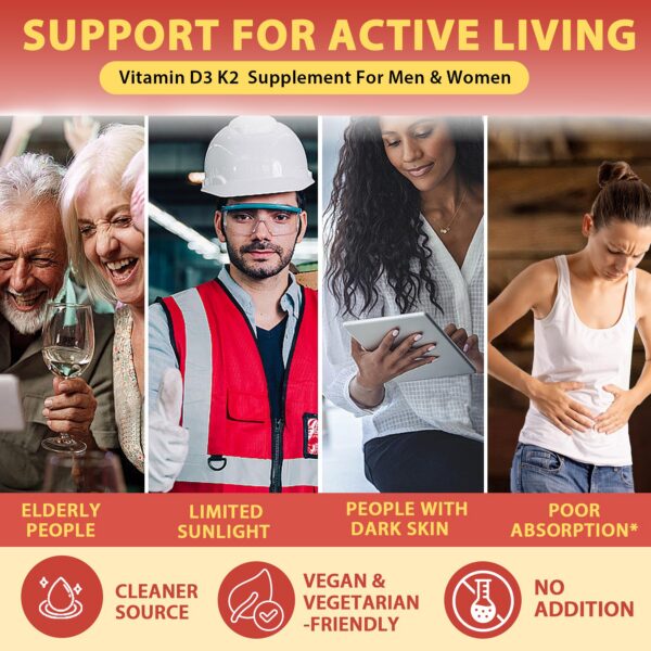 Version 1.0.0 EnvyCure suplemento para soporte óseo y energía diaria