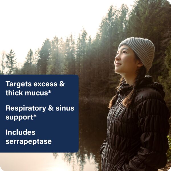 Frasco en primer plano Enzyme Defense Pro