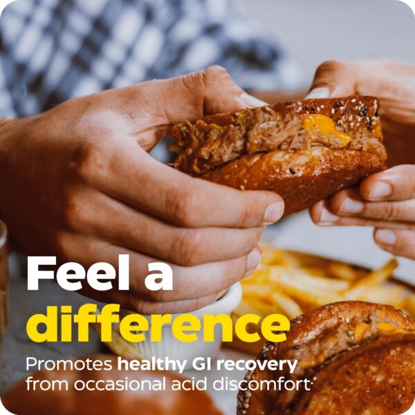 Ingrediente zinc carnosine en empaque