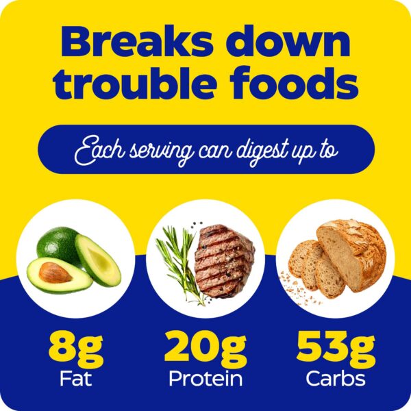 Lista de ingredientes en la etiqueta