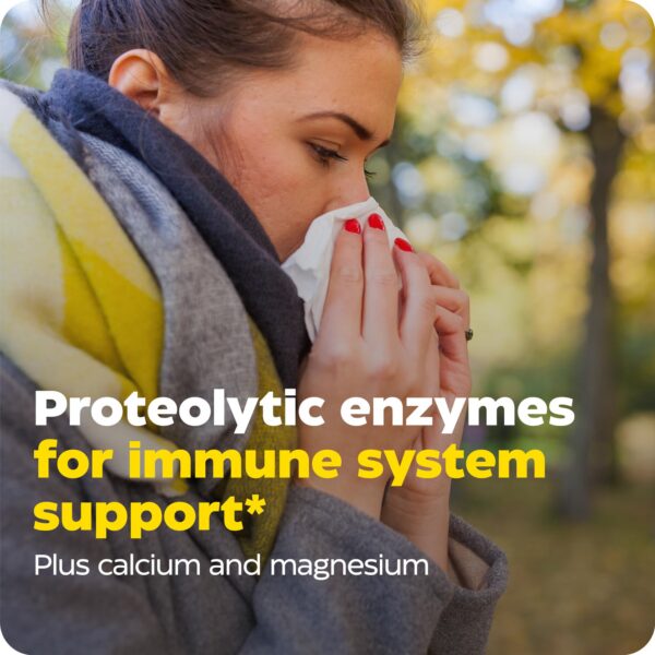 Empaque Enzymedica Immune Defense