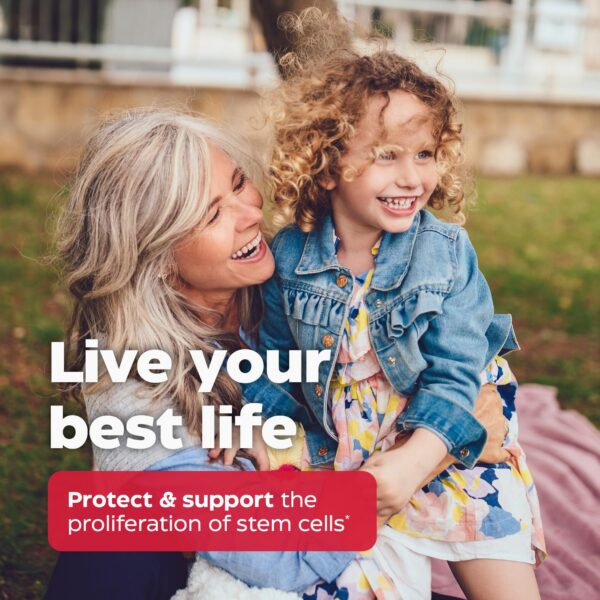 Version 1.0.0 Arándano y té verde en Stem XCell