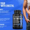 ErectXL potenciador de testosterona y libido