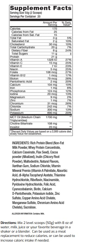 ES FIT Complete MR envase completo