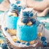 Espirulina azul orgánica colorante alimentario natural