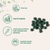 Espirulina Micro Ingredients suplementos naturales