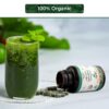 Espirulina NutrinPro suplemento vegano sin gluten y sin químicos