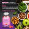 Caja de Essentialife Magnesium Gummies