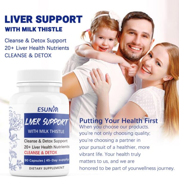 Etiqueta con ingredientes naturales