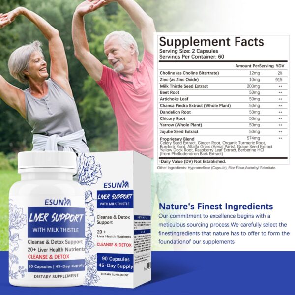 Ingredientes y listado en etiqueta