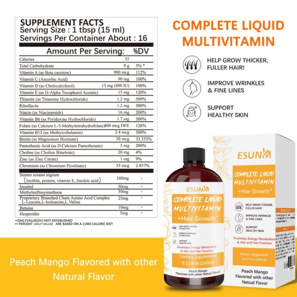 Semen Sesami Nigrum ingrediente