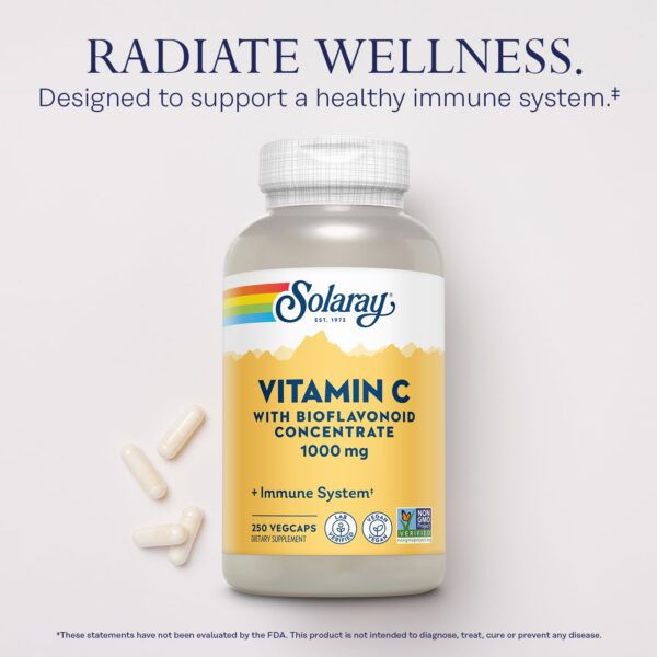 Etiqueta botella SOLARAY D-Manosa y extracto cranberry