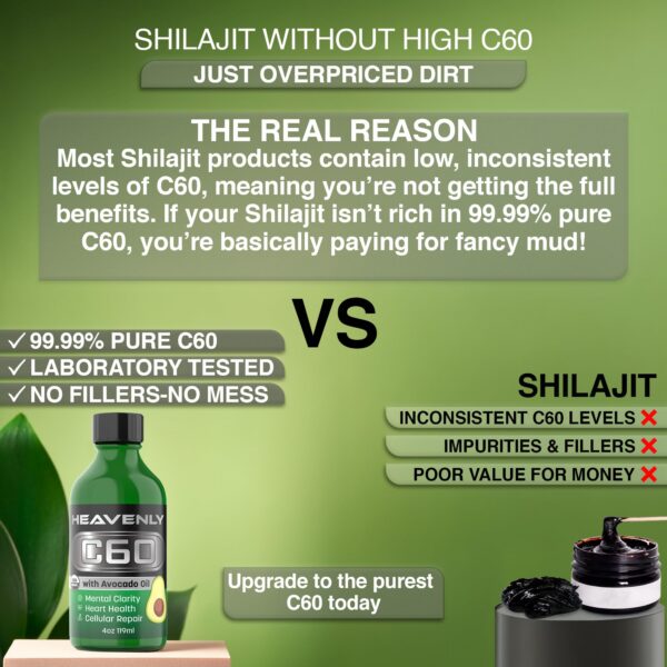 Etiqueta de calidad GMP para aceite C60