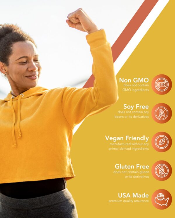 Version 1.0.0 Etiqueta cápsulas de cúrcuma y jengibre con BioPerine