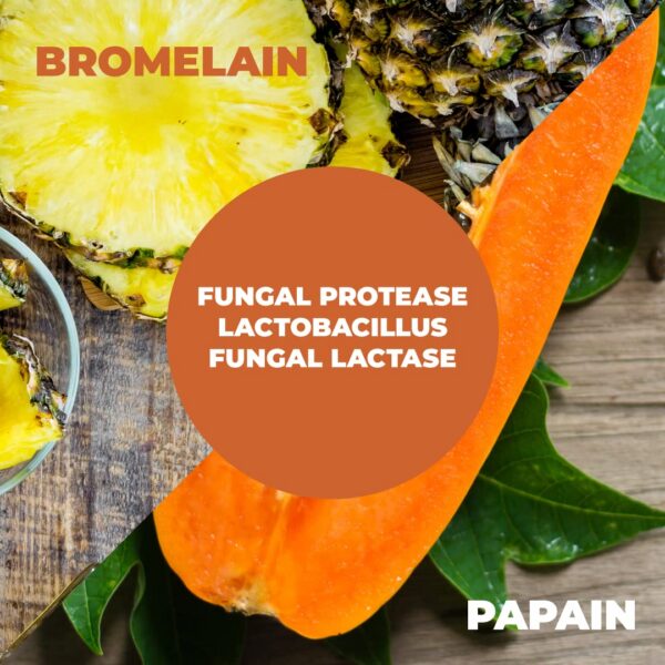 Etiqueta y cápsulas de Vimerson Health