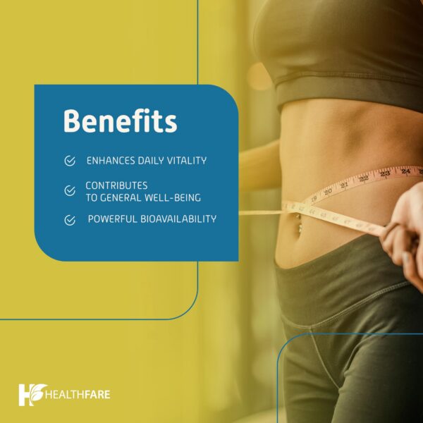 Etiqueta cápsulas Healthfare psyllium alta potencia