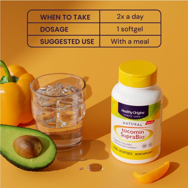 Vista de etiqueta y cápsulas