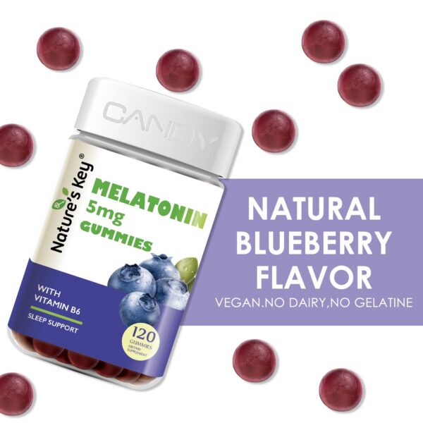 Etiqueta completa Nature's Key bundle