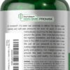 Etiqueta frontal Sea Moss Complex 2250 mg