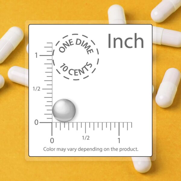 Etiqueta frontal botella Vitamina D3 Supersmart
