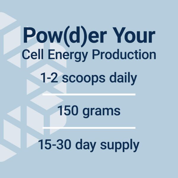 Etiqueta frontal Life Extension D-Ribosa polvo suplemento