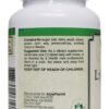 Etiqueta frontal de L-OptiZinc 20 mg