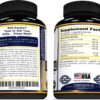 Etiqueta frontal Potent Garden Sleep Well suplemento para dormir