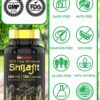 Version 1.0.0 Etiqueta frontal suplemento Shilajit tnvitamins