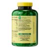 Etiqueta frontal vitamina B Spring Valley 500 tabletas