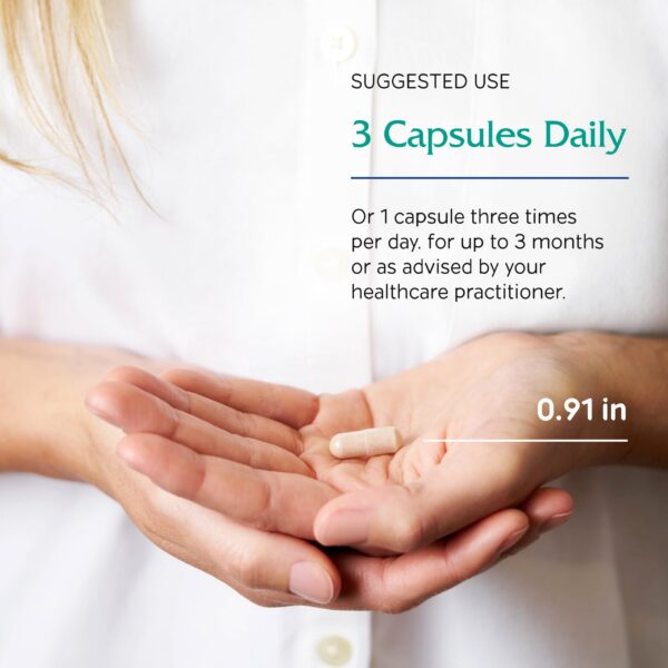 Etiqueta frontal vitanica mezcla movilidad colon vegano