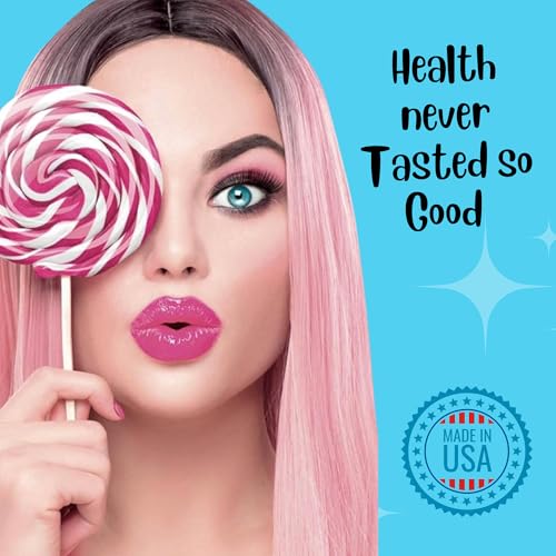 Etiqueta de Gominolas Earth Bare