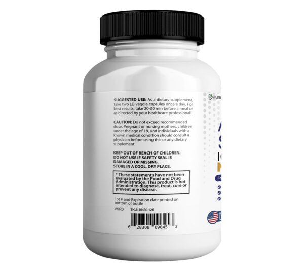 Etiqueta de la marca GREENVIFY