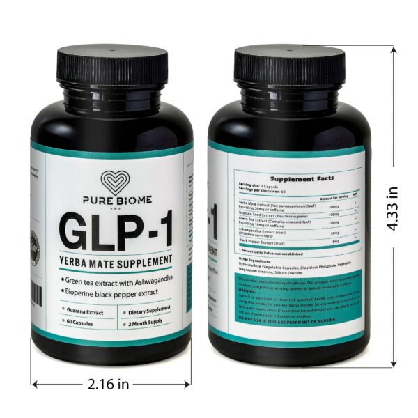 Etiqueta y información del producto