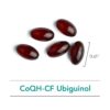 Version 1.0.0 Etiqueta Nutricology CoQH-CF Ubiquinol 100mg detalle información