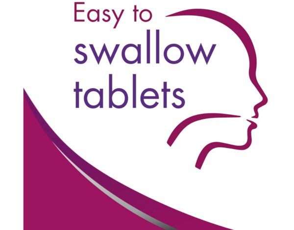 Etiqueta de ingredientes en blíster