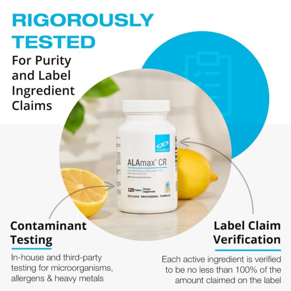 Etiqueta de ingredientes XYMOGEN D3 5000 UI