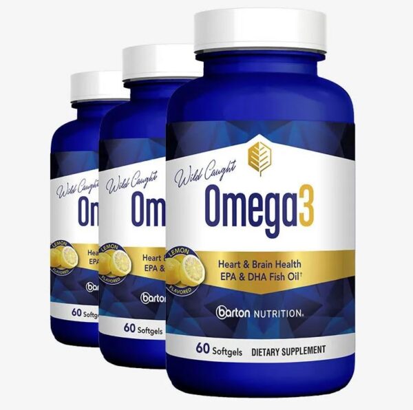 Version 1.0.0 Etiqueta lateral del envase Omega3