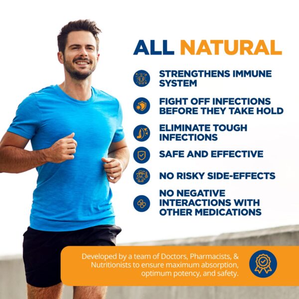 Etiqueta Lifesource Vitamins Anti-B ingredientes naturales