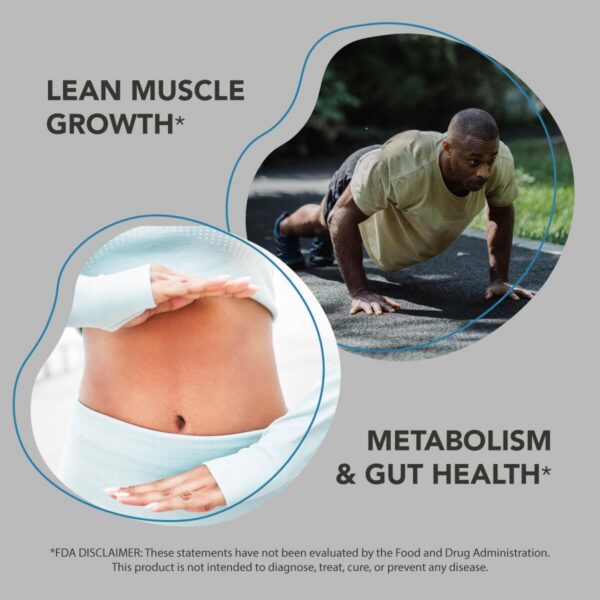 Enfoque de la etiqueta y logo AMANDEAN