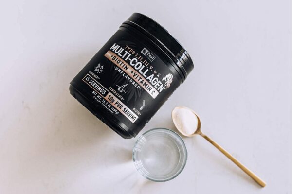 Version 1.0.0 Etiqueta con porciones y recomendaciones