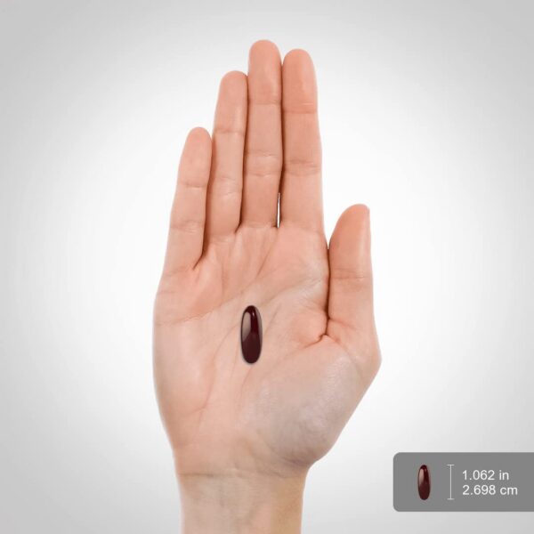 Pruebas de laboratorio Lecitina girasol 3600 mg