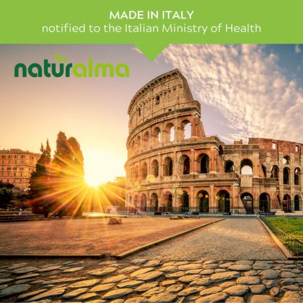 Producto natural extracto shiitake italiano Naturalma en gotas