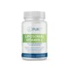 Etiqueta del producto PURE Vitamina C liposomal 2100mg