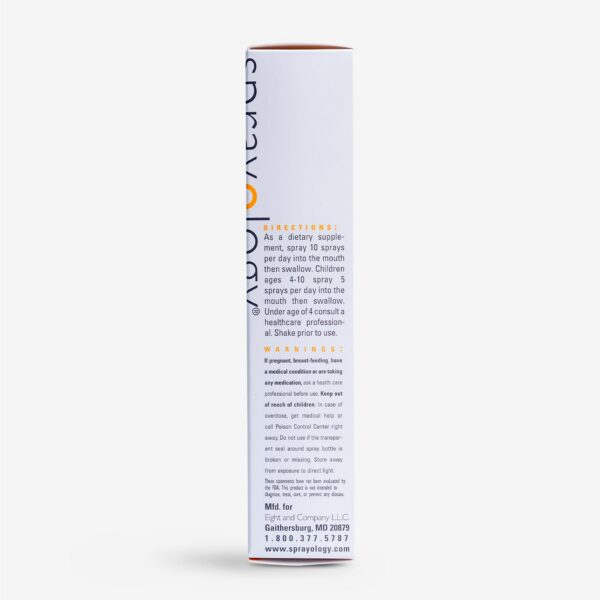 Version 1.0.0 Etiqueta con sello GMP y no-GMO