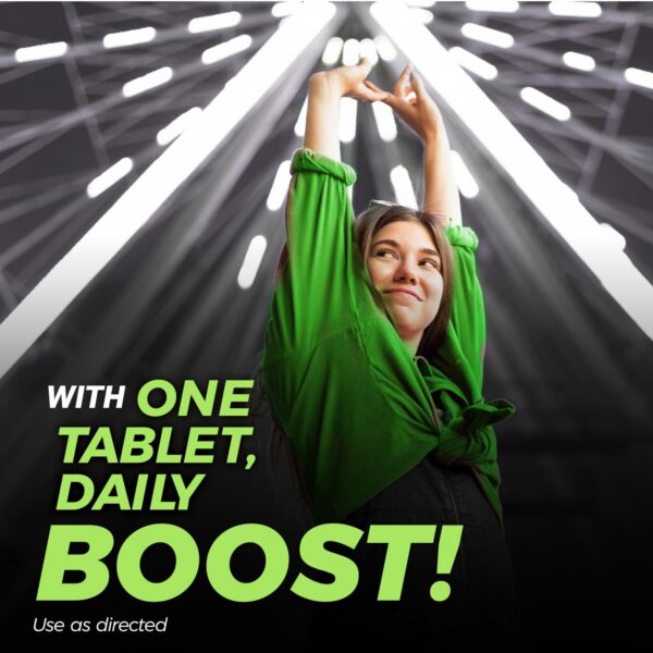 Etiqueta Shot B multivitaminas vitaminas esenciales energéticas